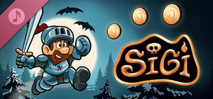 Sigi - A Fart for Melusina Soundtrack banner