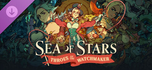 Sea of Stars: Throes of the Watchmaker banner