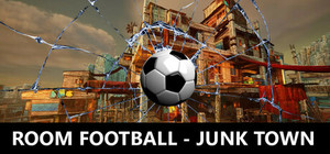 ROOM FOOTBALL - Junk Town banner