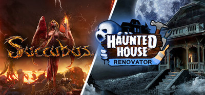 Haunted House Succubus Renovator