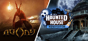 Agony in Haunted House Renovator banner