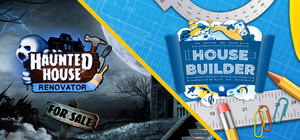 Haunted House and House Builder banner