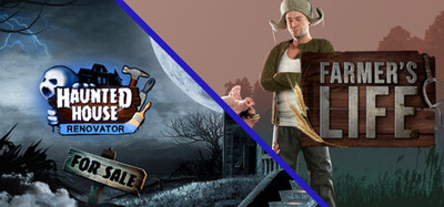 Haunted House and Farmer
