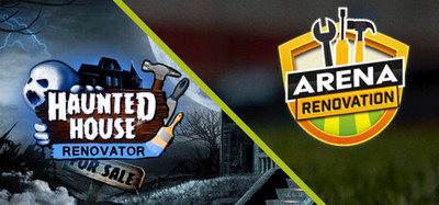 Haunted House and Arena Renovation
