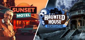 Haunted House Renovator & Sunset Motel banner