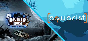 Haunted House and Aquarist banner