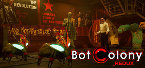 Bot Colony _redux banner