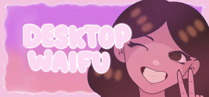 Desktop Waifu banner