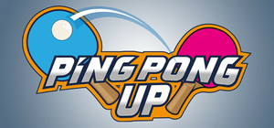 Ping Pong Up banner