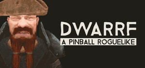 DWARRF: A Pinball Roguelike banner
