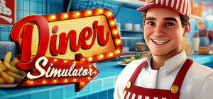 Diner Simulator 🍔 banner
