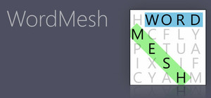 Word Mesh banner