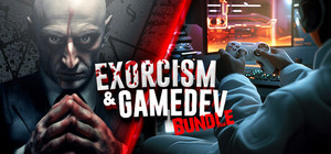 Exorcism & GameDev Bundle 👨‍💻😈 banner