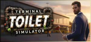 Terminal Toilet Simulator banner
