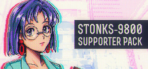 STONKS-9800 Support Bundle banner