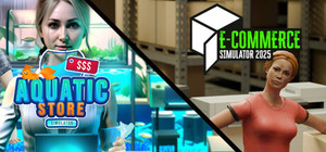 E-Commerce in Aquatic Store banner