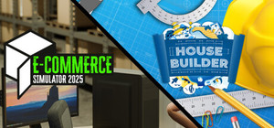 E-Commerce with House Builder banner