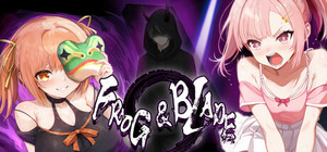 Frog & Blade banner