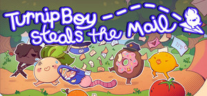 Turnip Boy Steals the Mail banner