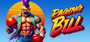 RAGING BILL banner