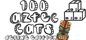 100 Aztec Cats Deluxe Edition banner