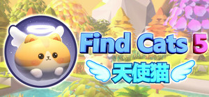 Find Cats 5 天使猫 banner
