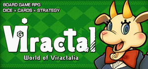 VIractal: World of Viractalia banner