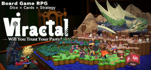 VIractal: World of Viractalia banner