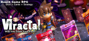 VIractal: World of Viractalia banner