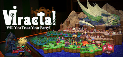 VIractal: World of Viractalia