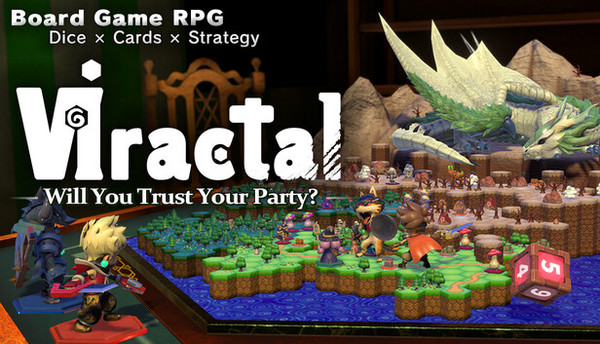 VIractal: World of Viractalia
