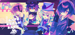 Cafe DReAMLAND Game + SoundTrack banner