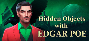 Edgar Poe: Hidden Objects banner