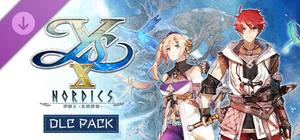 Ys X: Nordics - DLC Pack banner