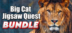 Big Cat Jigsaw Quest Bundle banner