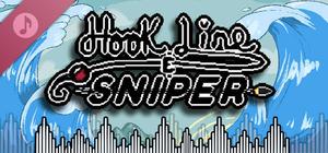 Hook Line and Sniper Soundtrack banner