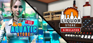 Liquor and Aquatic Store banner