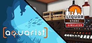 Liquor Store and Aquarist banner