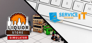 Liquor Store and ServiceIT banner
