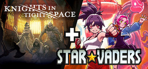 KnightVaders banner