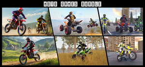Moto Games Bundle banner