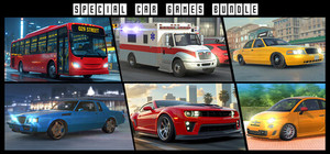 Special Car Games Bundle banner