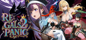 Re: Gals Panic 2 banner