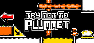 Try Not To Plummet: Game + Soundtrack banner