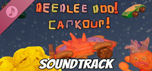 Deedlee Doo! Carkour! Soundtrack banner