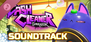 Cash Cleaner Simulator - Soundtrack banner