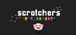 Scratchers banner