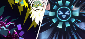 Gods vs Horrors & SHOOPER NOVA banner