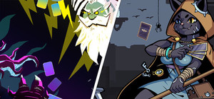 Gods vs Horrors & Stray Path banner