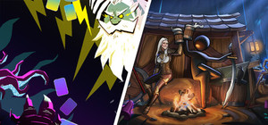 Gods vs Horrors & Stickman Strikes: Conquer Fantasy World banner